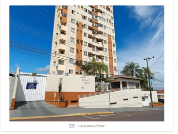 Rua Quinze de Novembro, 243 apto 42