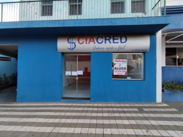 Rua Salgado Filho, 480 - Sala 15