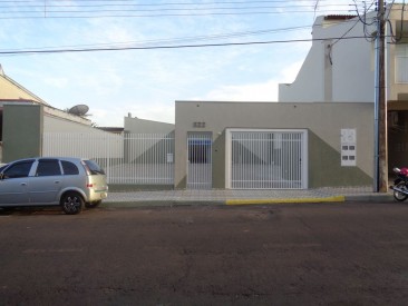 Rua Fernando Costa, 522